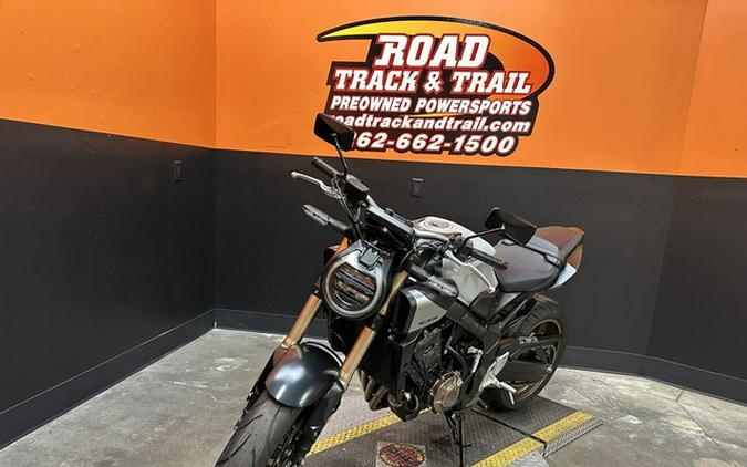 2024 Honda CB650R
