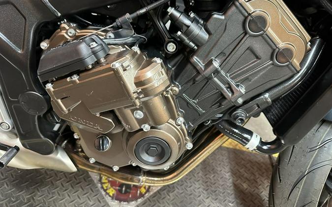 2024 Honda CB650R