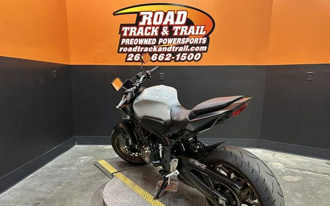 2024 Honda CB650R