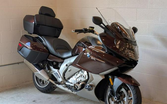 Used 2013 BMW K 1600 GTL