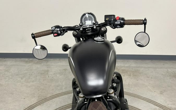2022 Triumph Bonneville Bobber