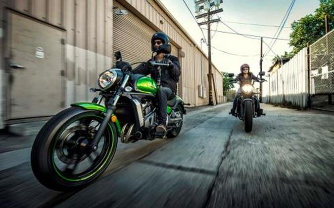 2015 Kawasaki Vulcan® S ABS