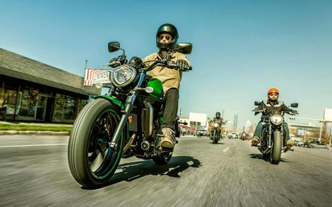 2015 Kawasaki Vulcan® S ABS