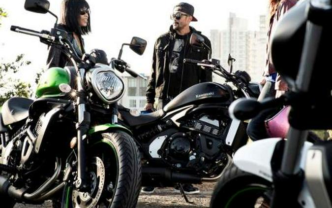 2015 Kawasaki Vulcan® S ABS