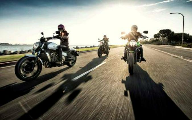 2015 Kawasaki Vulcan® S ABS