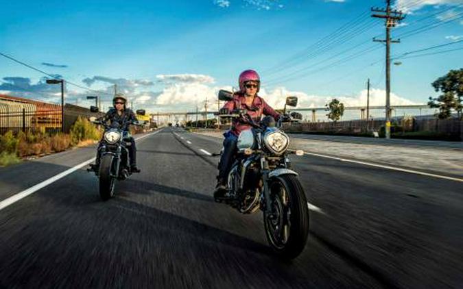 2015 Kawasaki Vulcan® S ABS