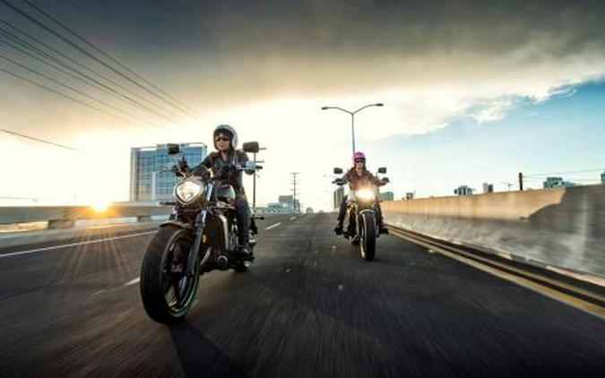 2015 Kawasaki Vulcan® S ABS