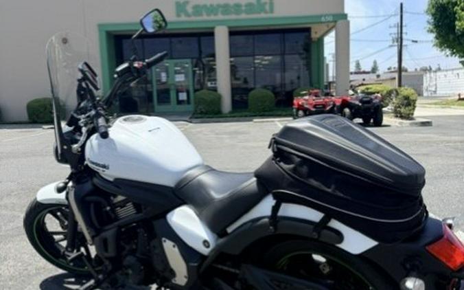 2015 Kawasaki Vulcan® S ABS