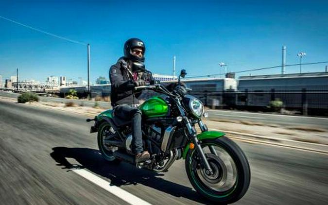 2015 Kawasaki Vulcan® S ABS