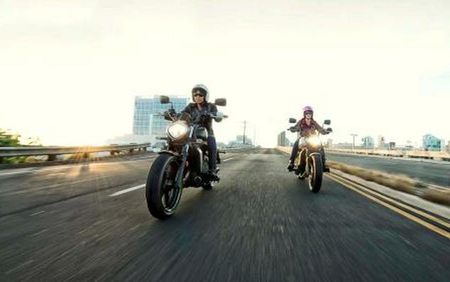 2015 Kawasaki Vulcan® S ABS