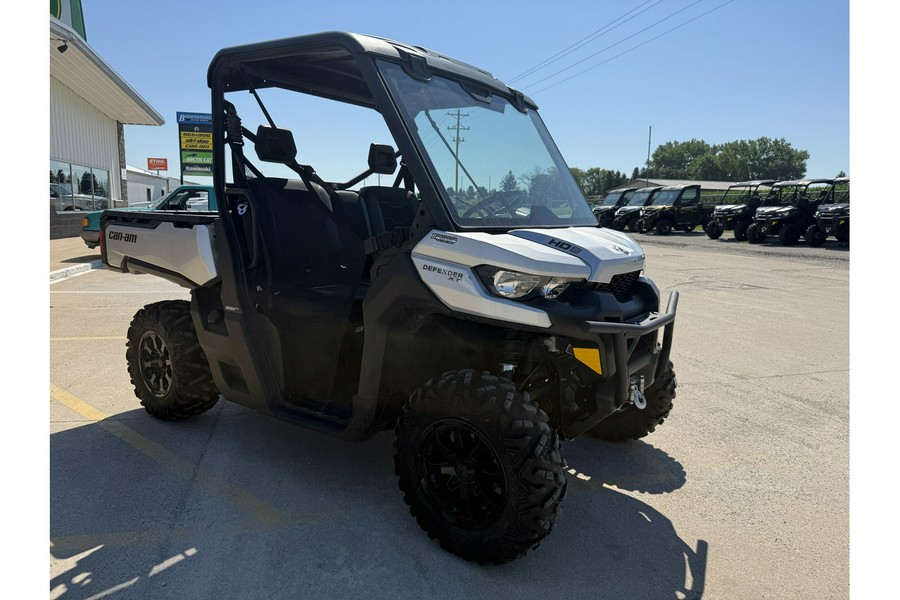 2019 Defender XT HD8 - Can-Am