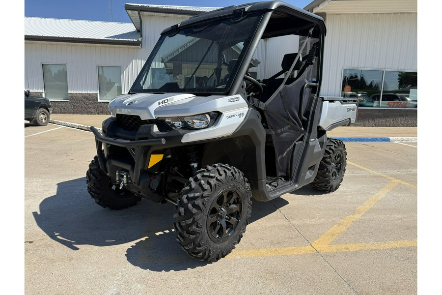 2019 Defender XT HD8 - Can-Am