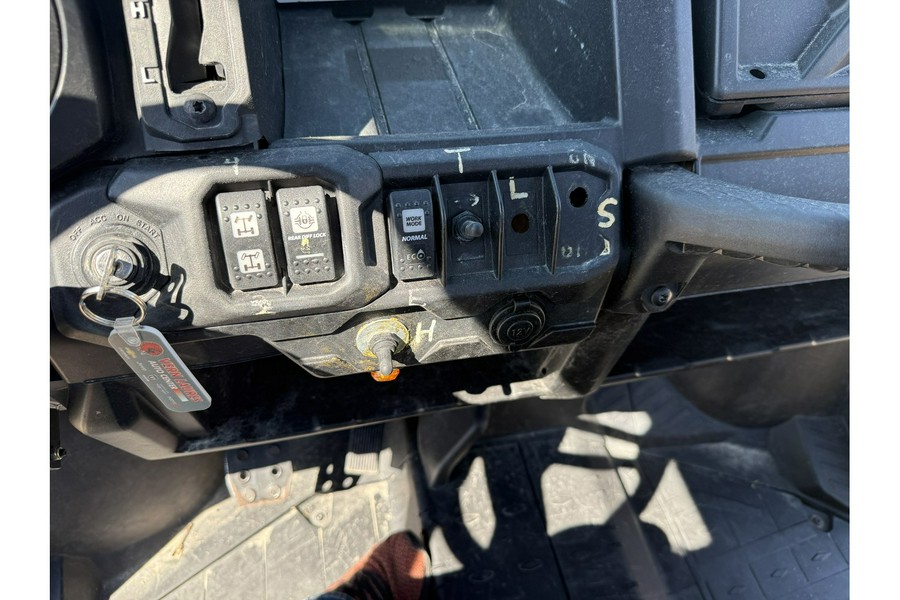 2019 Defender XT HD8 - Can-Am
