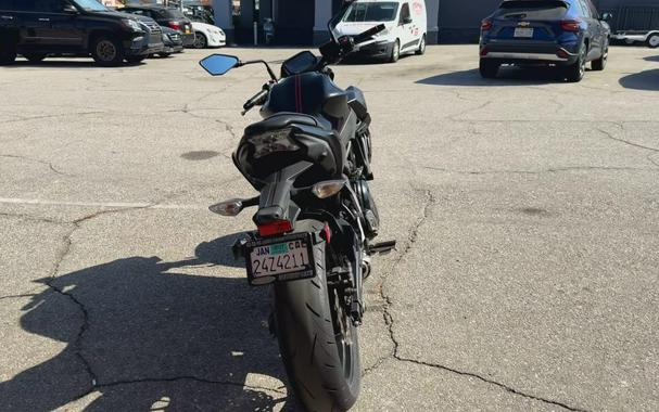2020 Kawasaki Z650 ABS