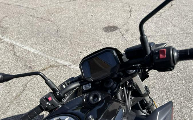 2020 Kawasaki Z650 ABS