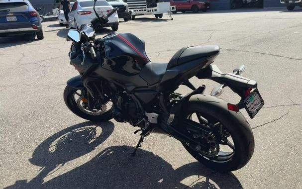2020 Kawasaki Z650 ABS