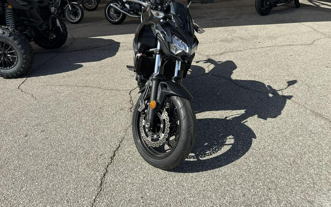 2020 Kawasaki Z650 ABS