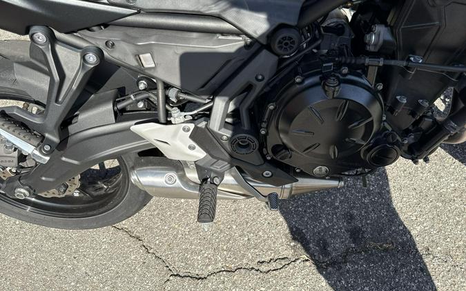 2020 Kawasaki Z650 ABS