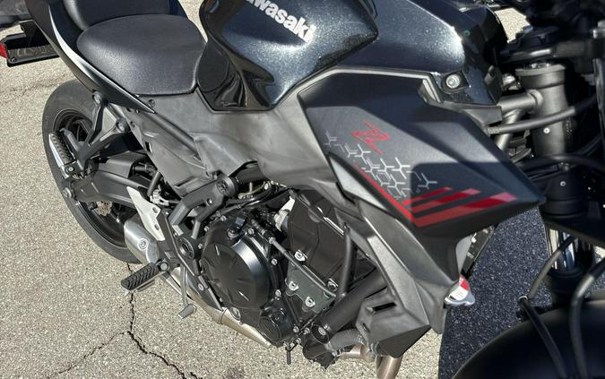 2020 Kawasaki Z650 ABS