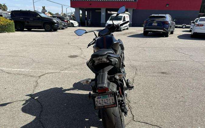 2020 Kawasaki Z650 ABS