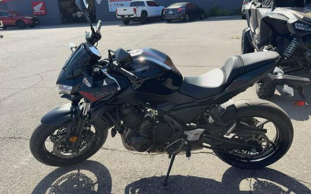 2020 Kawasaki Z650 ABS