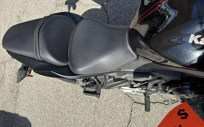 2020 Kawasaki Z650 ABS