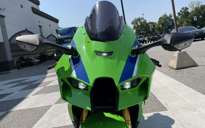2024 Kawasaki Ninja® ZX™-10R 40th Anniversary Edition ABS