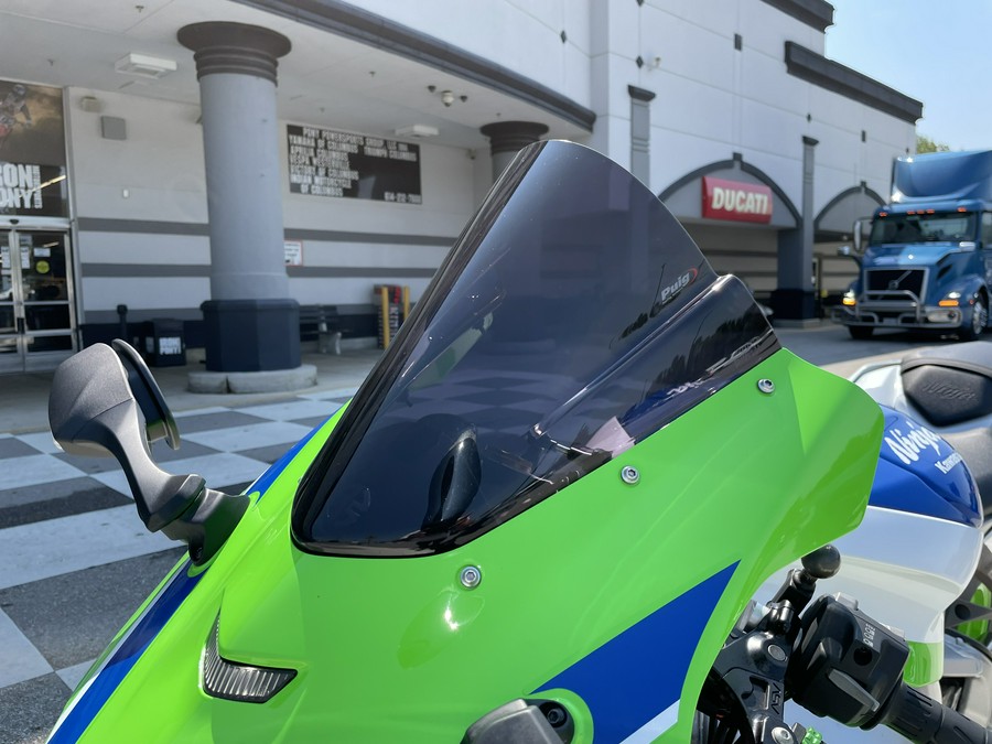 2024 Kawasaki Ninja® ZX™-10R 40th Anniversary Edition ABS