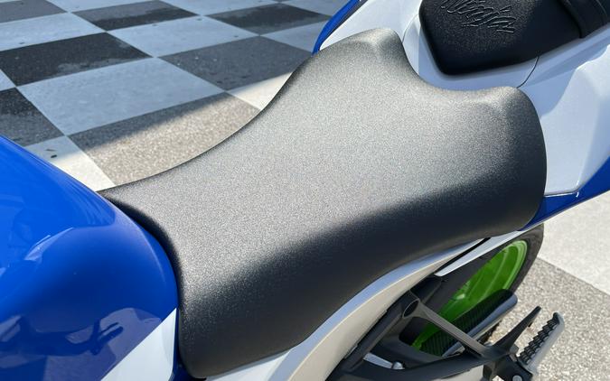 2024 Kawasaki Ninja® ZX™-10R 40th Anniversary Edition ABS
