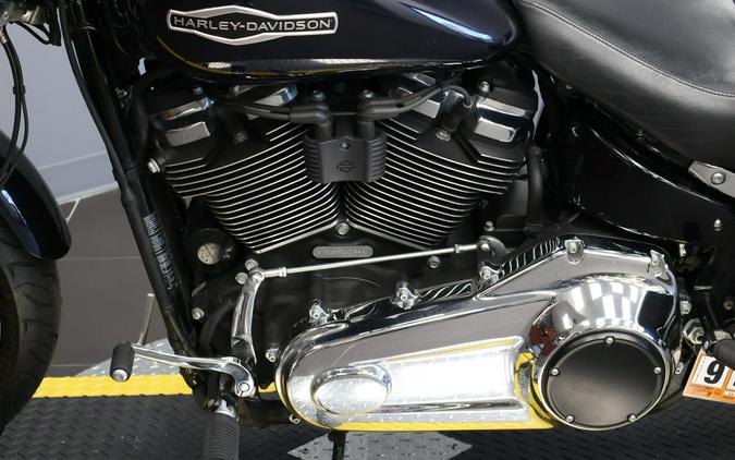 2019 Harley-Davidson® Sport Glide™ Midnight Blue