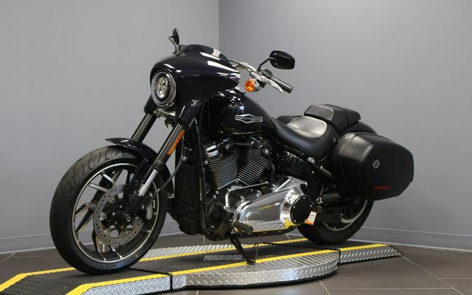 2019 Harley-Davidson® Sport Glide™ Midnight Blue