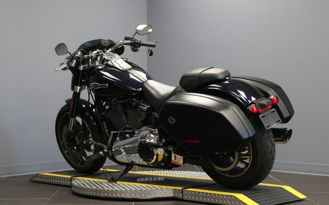 2019 Harley-Davidson® Sport Glide™ Midnight Blue