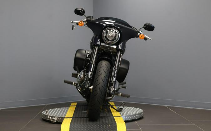 2019 Harley-Davidson® Sport Glide™ Midnight Blue