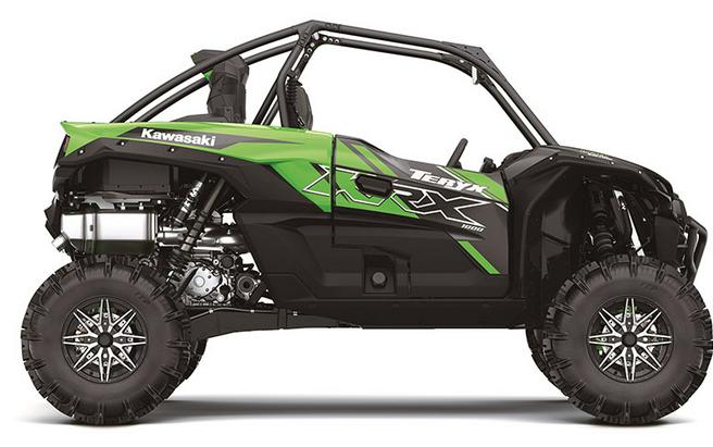 2025 Kawasaki Teryx KRX® 1000 Lifted Edition
