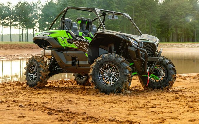 2025 Kawasaki Teryx KRX® 1000 Lifted Edition