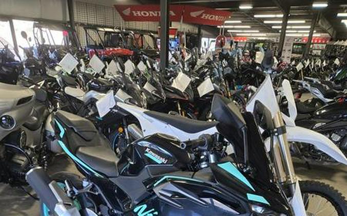 2024 Kawasaki Ninja® 500 ABS