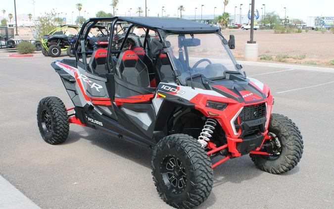 2022 RZR XP 4 1000 Premium Indy Red RIDE COMMAND - Polaris