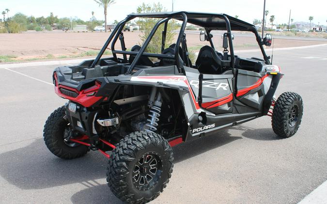 2022 RZR XP 4 1000 Premium Indy Red RIDE COMMAND - Polaris