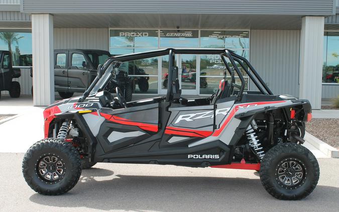 2022 RZR XP 4 1000 Premium Indy Red RIDE COMMAND - Polaris