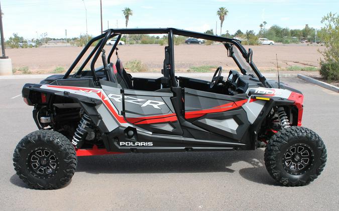 2022 RZR XP 4 1000 Premium Indy Red RIDE COMMAND - Polaris