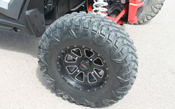2022 RZR XP 4 1000 Premium Indy Red RIDE COMMAND - Polaris