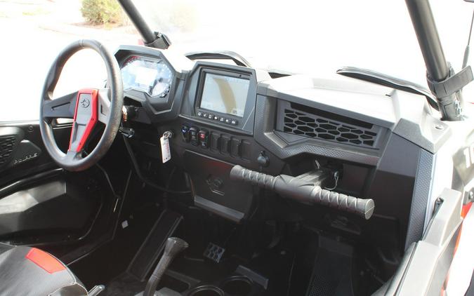 2022 RZR XP 4 1000 Premium Indy Red RIDE COMMAND - Polaris