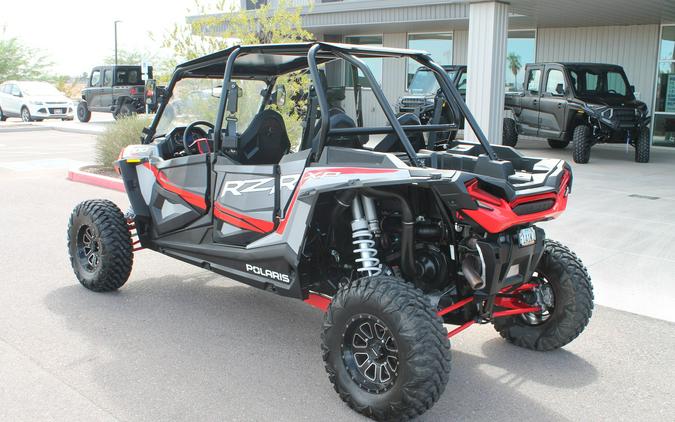 2022 RZR XP 4 1000 Premium Indy Red RIDE COMMAND - Polaris
