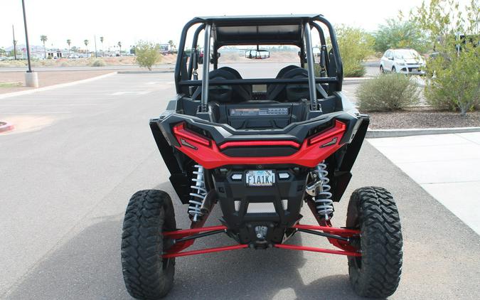 2022 RZR XP 4 1000 Premium Indy Red RIDE COMMAND - Polaris