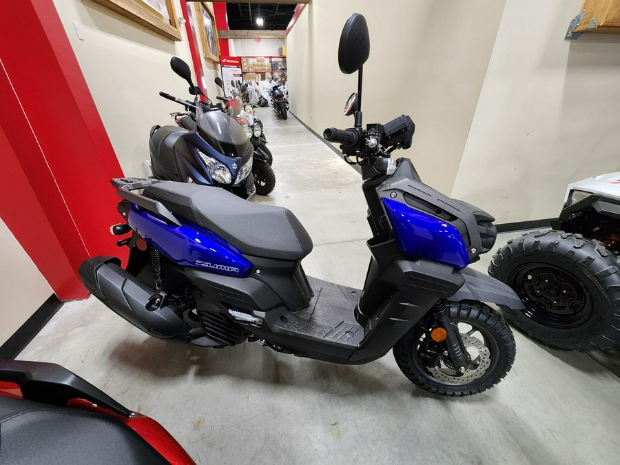 2023 Yamaha Zuma 125