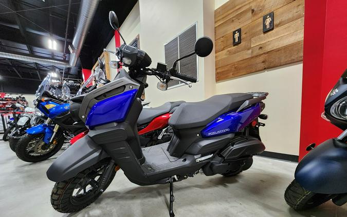 2023 Yamaha Zuma 125