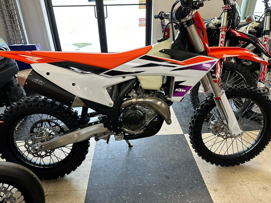 2024 KTM 450 XC-F