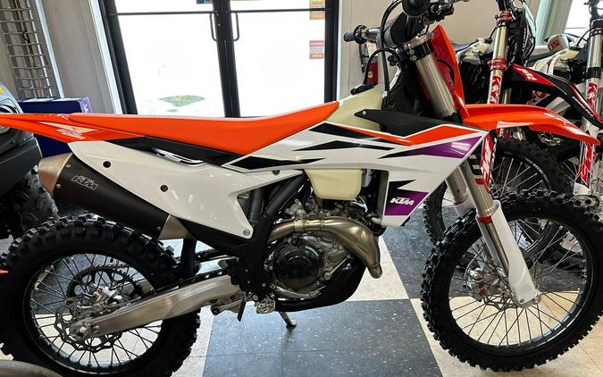 2024 KTM 450 XC-F