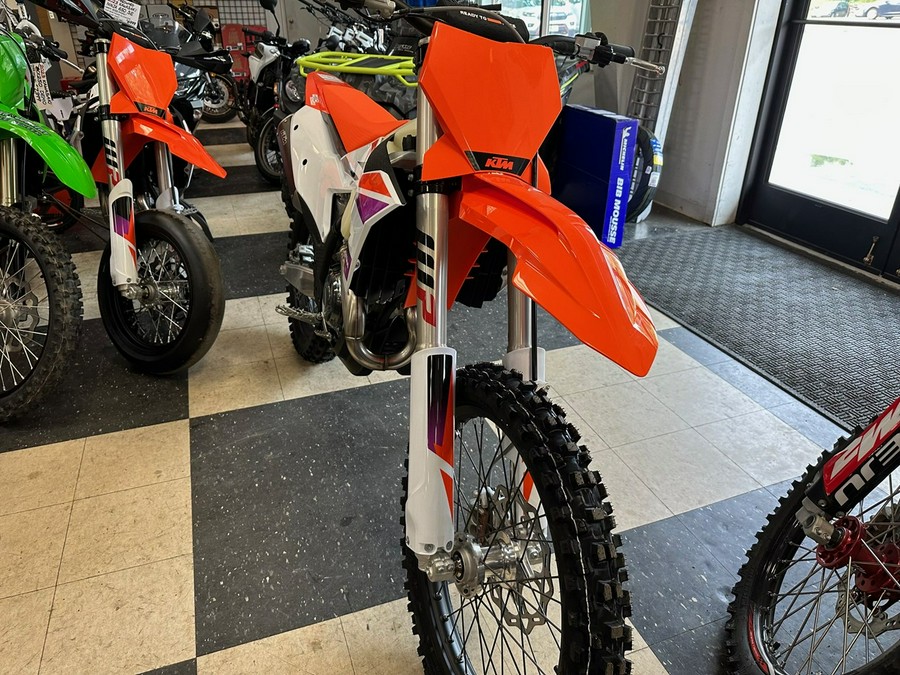 2024 KTM 450 XC-F