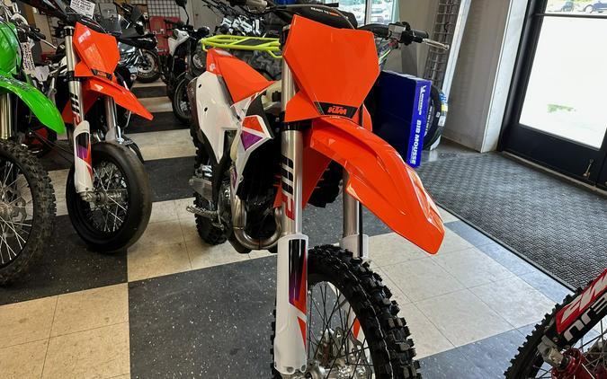 2024 KTM 450 XC-F